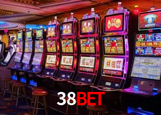 Provedores de Jogos 38bet